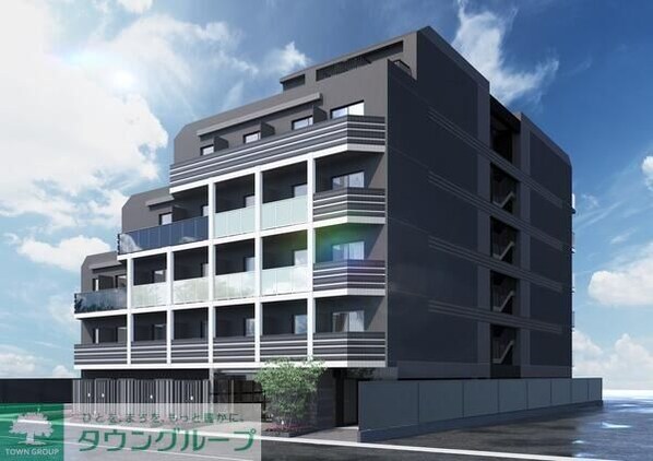 アーバンパーク江古田の森の物件外観写真